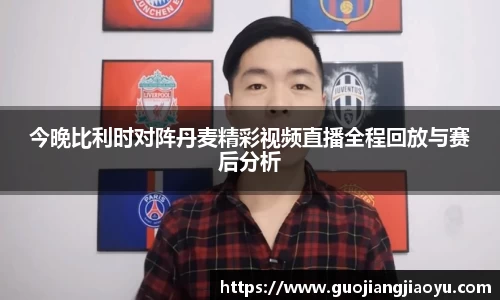 今晚比利时对阵丹麦精彩视频直播全程回放与赛后分析